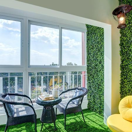 Hoodo - Hbr Layout Bangalore Apartments ภายนอก รูปภาพ