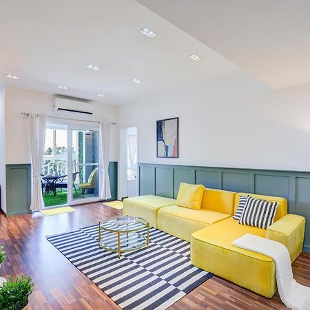 Hoodo - Hbr Layout Bangalore Apartments ภายนอก รูปภาพ