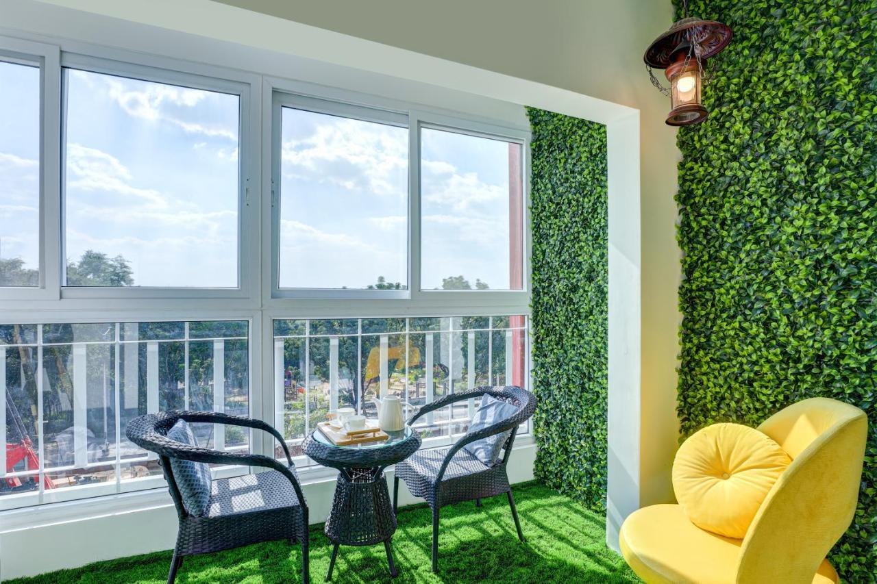 Hoodo - Hbr Layout Bangalore Apartments ภายนอก รูปภาพ