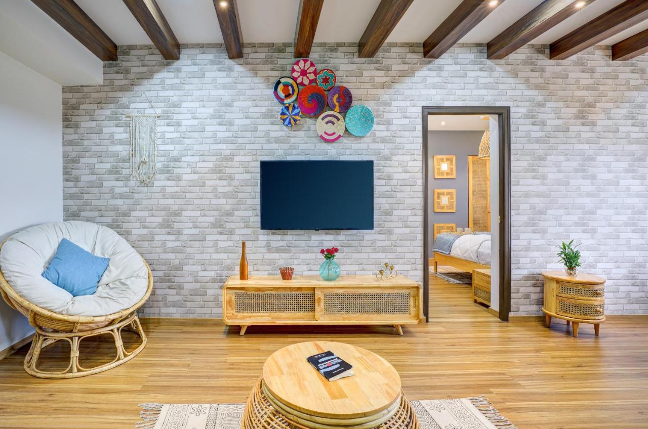 Hoodo - Hbr Layout Bangalore Apartments ภายนอก รูปภาพ