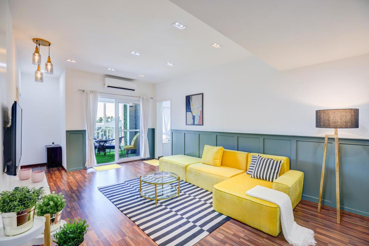 Hoodo - Hbr Layout Bangalore Apartments ภายนอก รูปภาพ