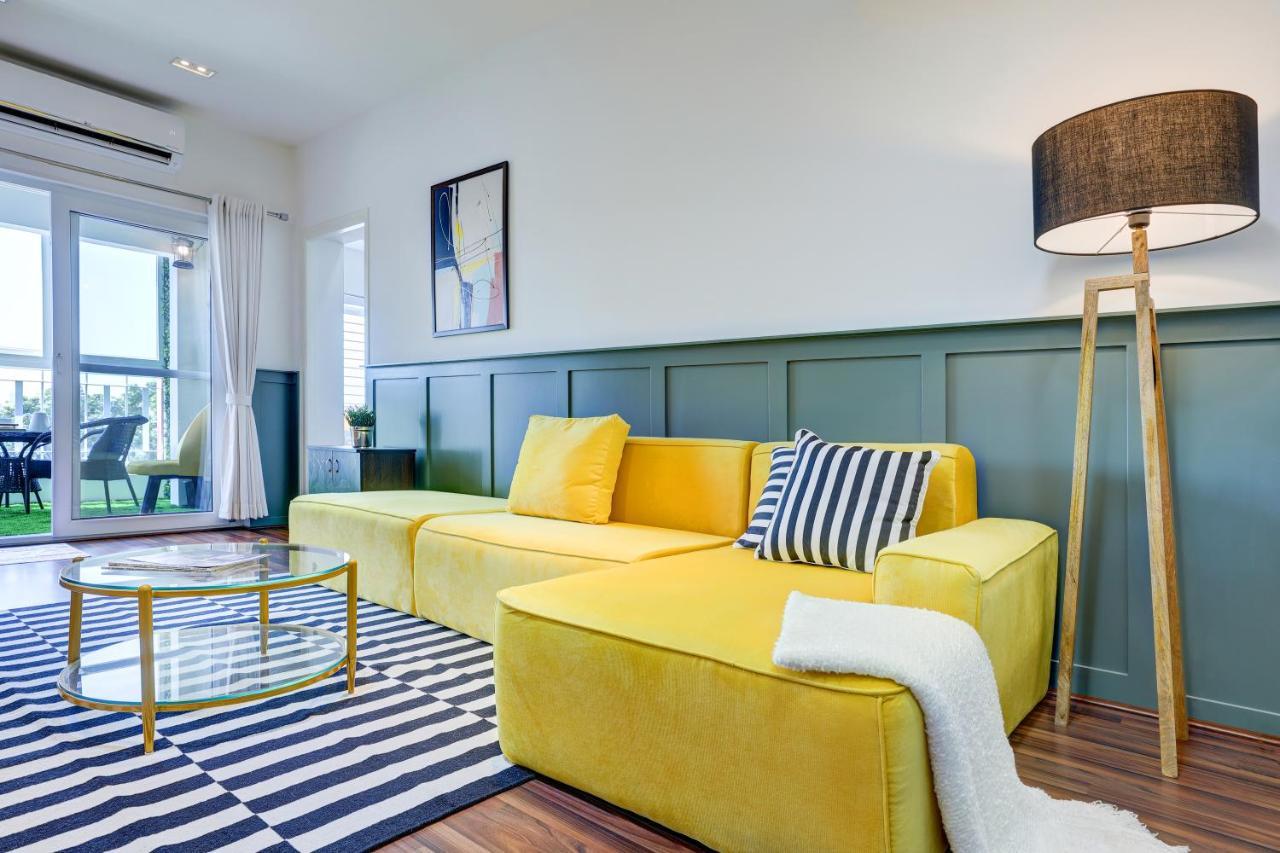Hoodo - Hbr Layout Bangalore Apartments ภายนอก รูปภาพ
