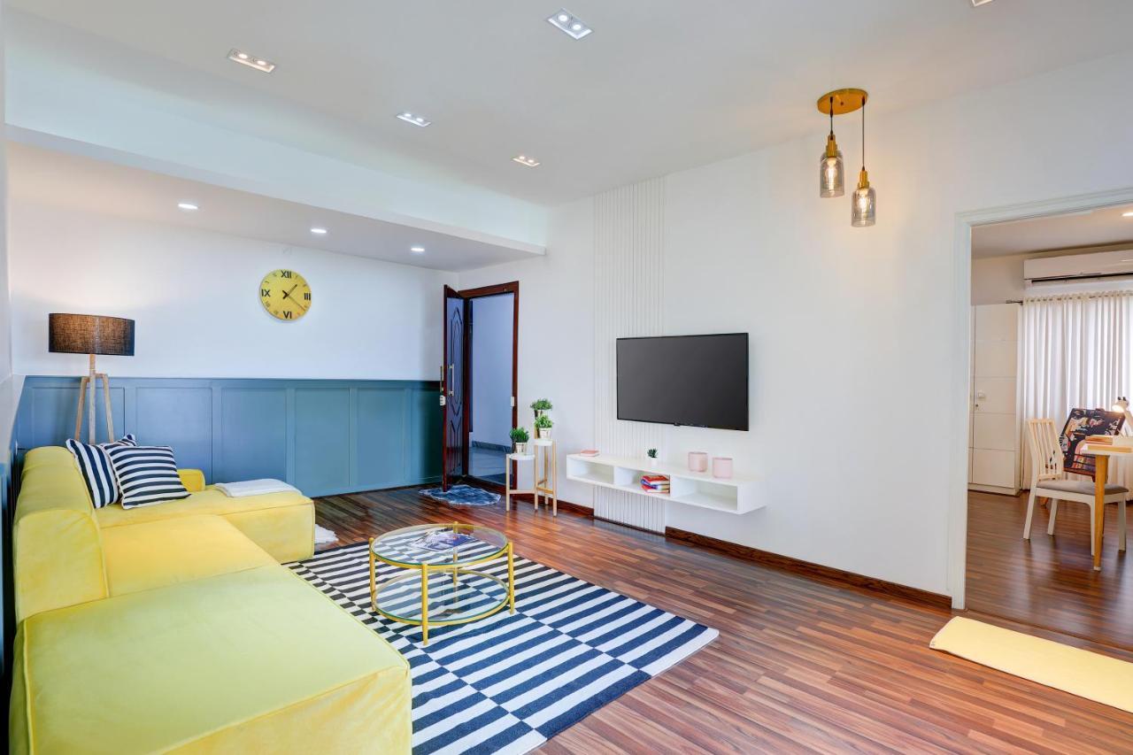 Hoodo - Hbr Layout Bangalore Apartments ภายนอก รูปภาพ