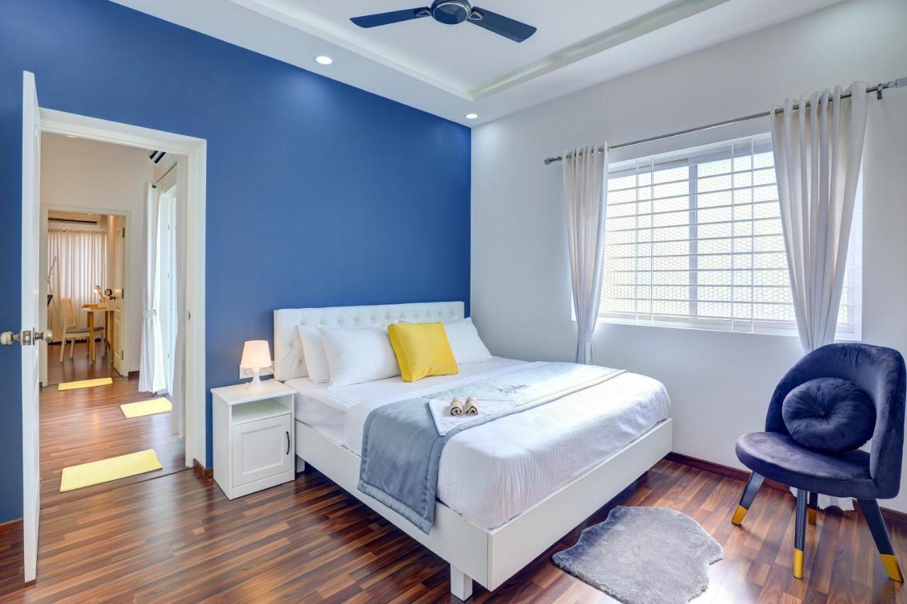 Hoodo - Hbr Layout Bangalore Apartments ภายนอก รูปภาพ