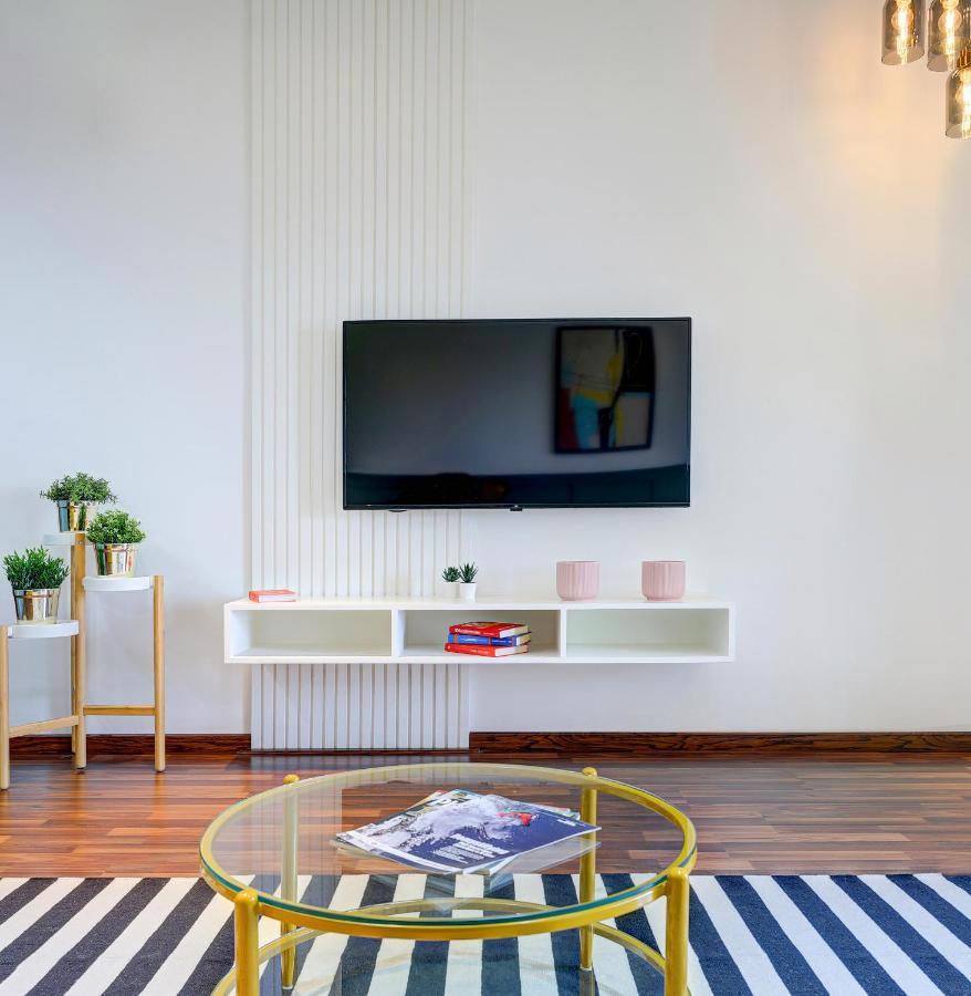 Hoodo - Hbr Layout Bangalore Apartments ภายนอก รูปภาพ