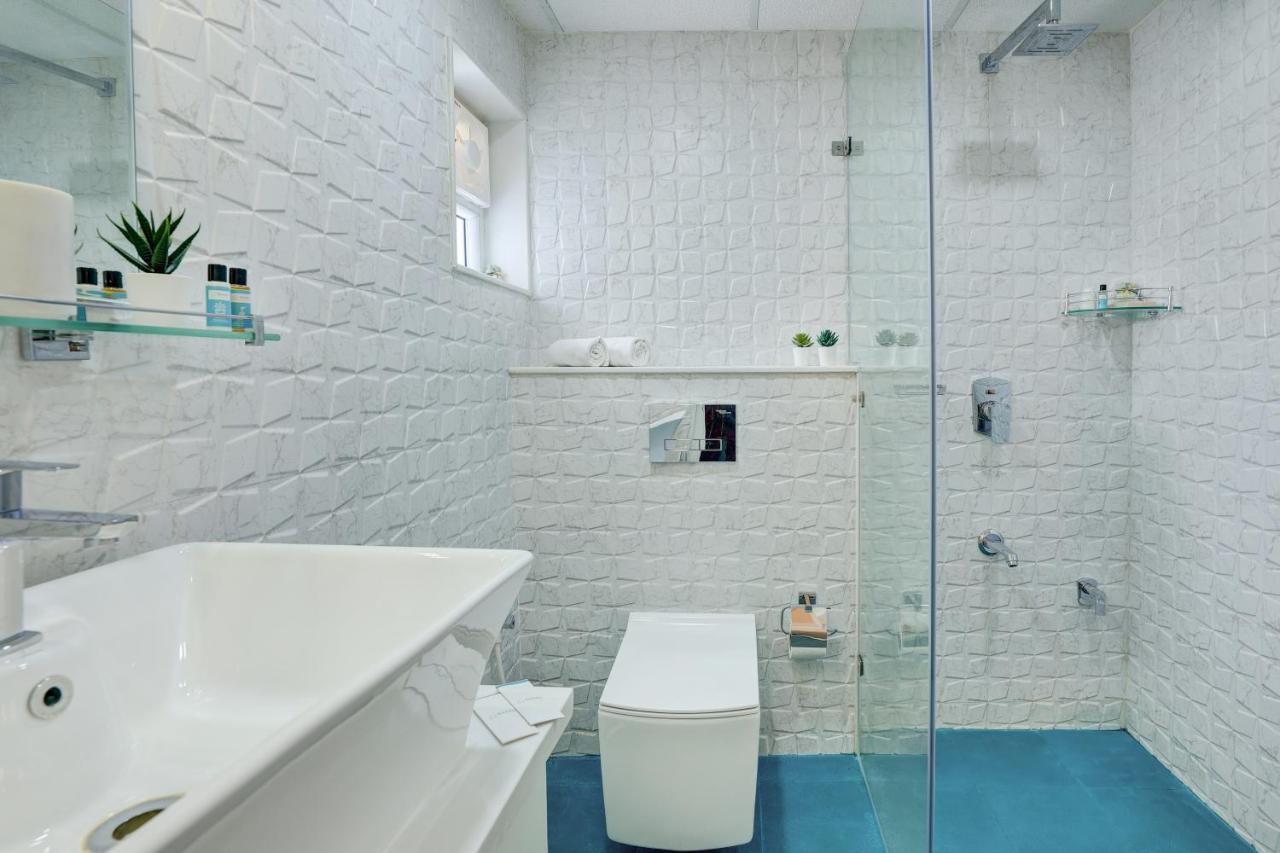 Hoodo - Hbr Layout Bangalore Apartments ภายนอก รูปภาพ